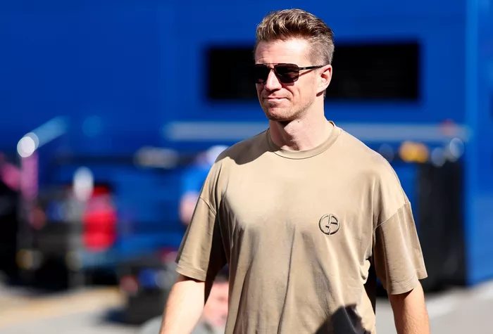 Nico Hulkenberg, Audi F1 Team