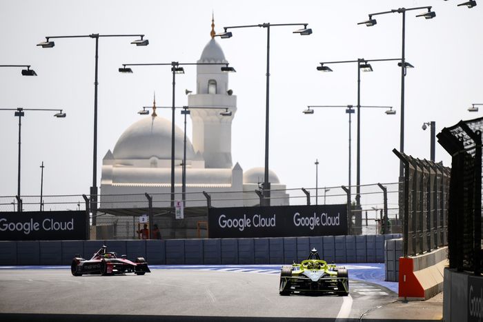 Jake Dennis, Andretti Formula E