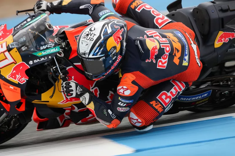 Pedro Acosta, Red Bull KTM Factory Racing