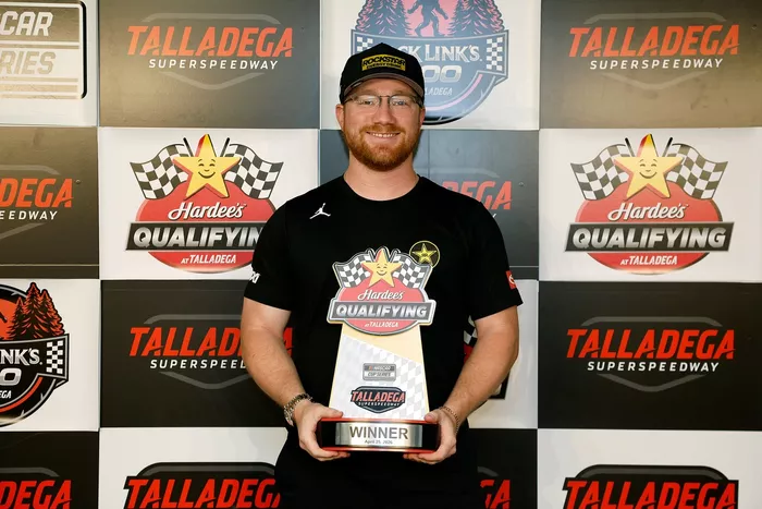 Tyler Reddick, 23XI Racing