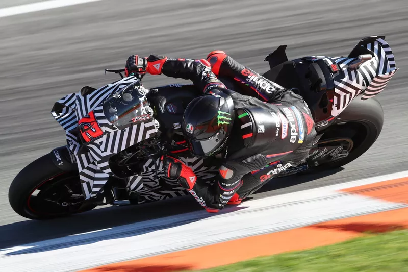 Marco Bezzecchi, Aprilia Racing