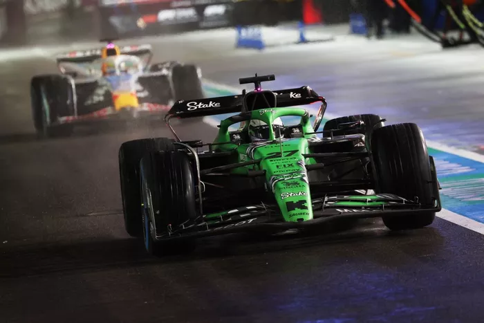 Nico Hulkenberg, Sauber