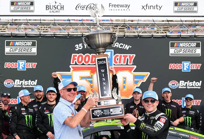 Ty Gibbs, Joe Gibbs Racing  