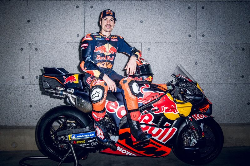 Maverick Vinales, Red Bull KTM Tech 3