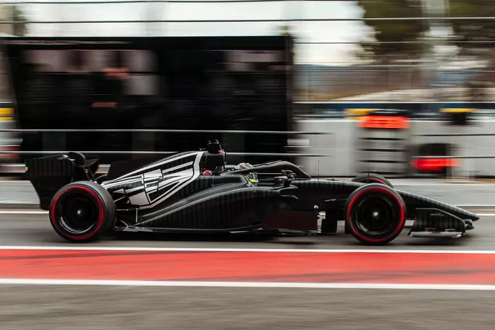Sergio Perez, zespół Cadillac F1