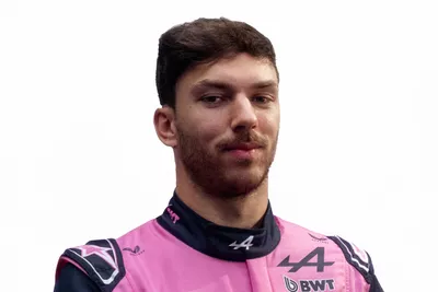 Pierre Gasly Alpine