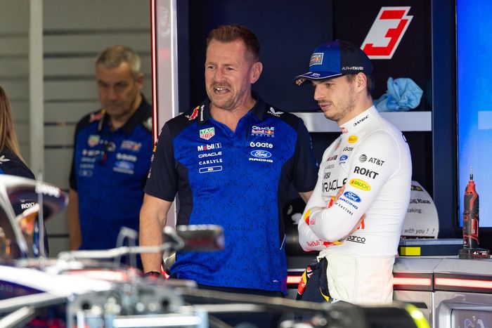 Max Verstappen, Red Bull Racing