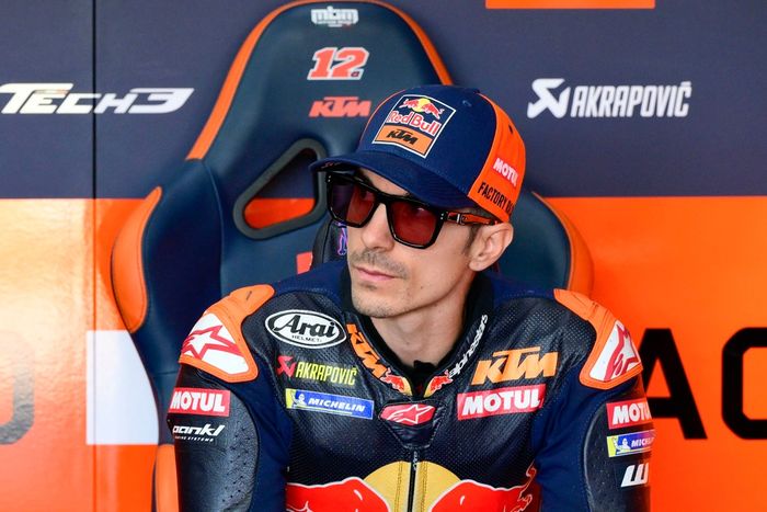 Maverick Vinales, Red Bull KTM Tech 3