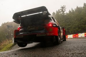 Ott Tänak, Martin Järveoja, Hyundai World Rally Team Hyundai i20 N Rally1