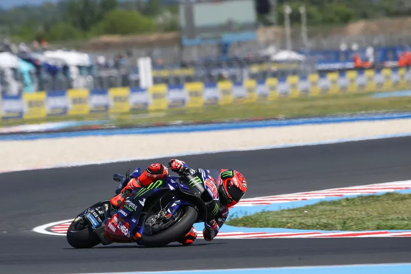 Fabio Quartararo, Yamaha Factory Racing