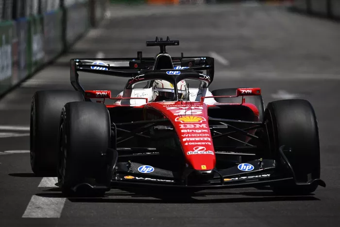 Charles Leclerc, Ferrari