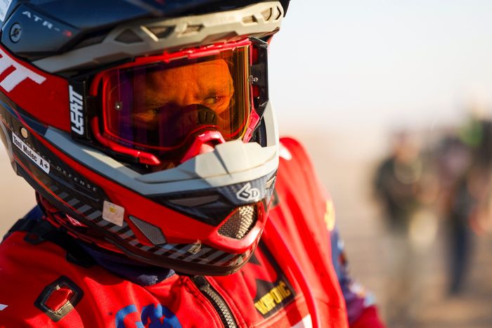 #16 Bas World KTM Team KTM: Toni Mulec