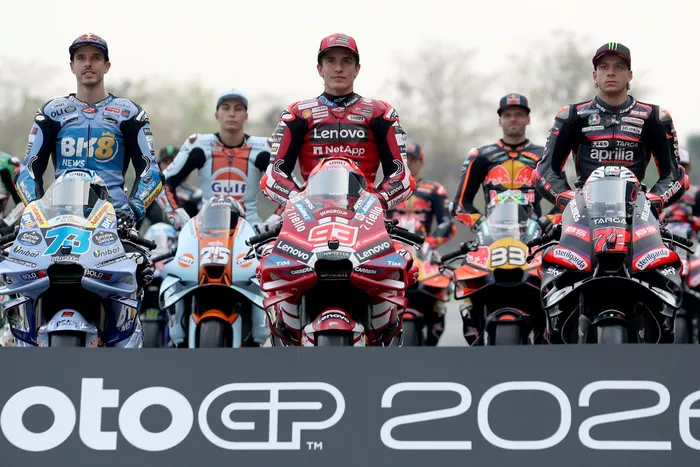 Marc Marquez, Ducati Team