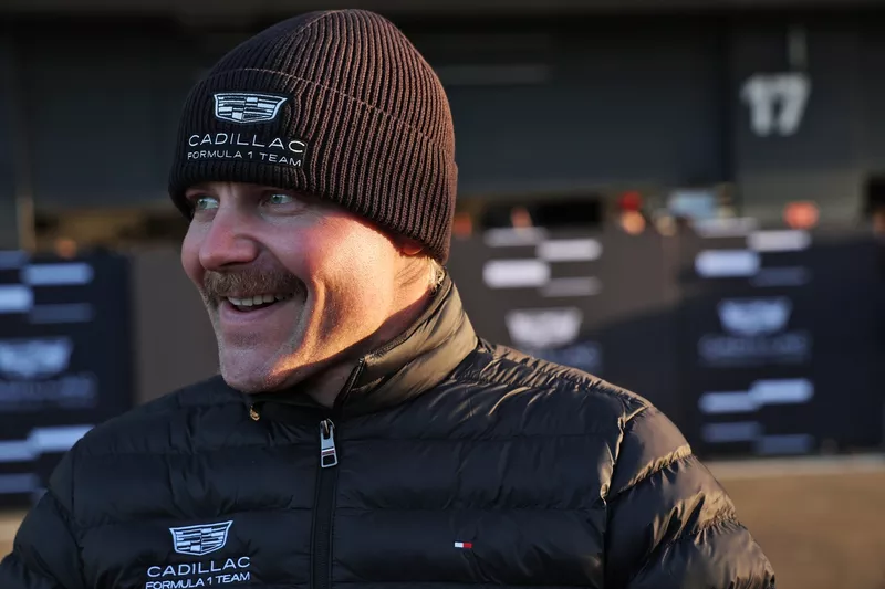 Valtteri Bottas, Cadillac