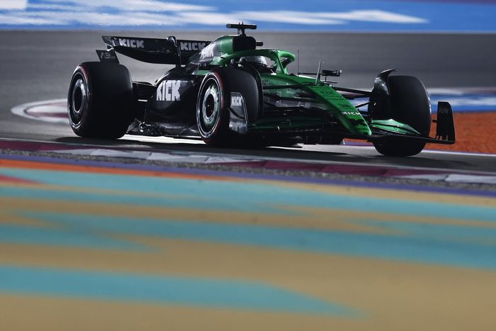 Nico Hulkenberg, Sauber