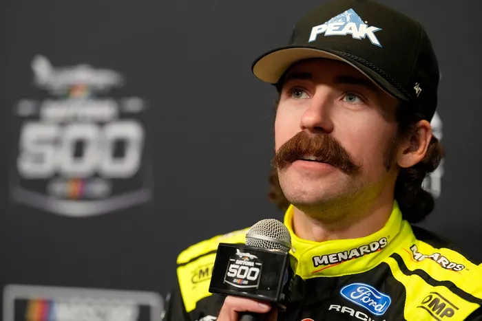 Ryan Blaney, Team Penske Ford