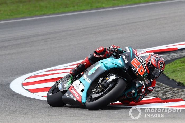 Fabio Quartararo, Petronas Yamaha SRT