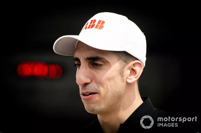 Sébastien Buemi, Nissan e.Dams 