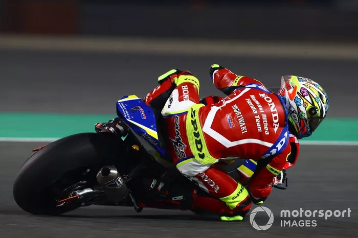 Leon Camier, Honda WSBK Team