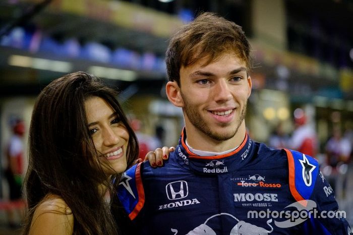 #10 Pierre Gasly, Scuderia Alpha Tauri-Honda