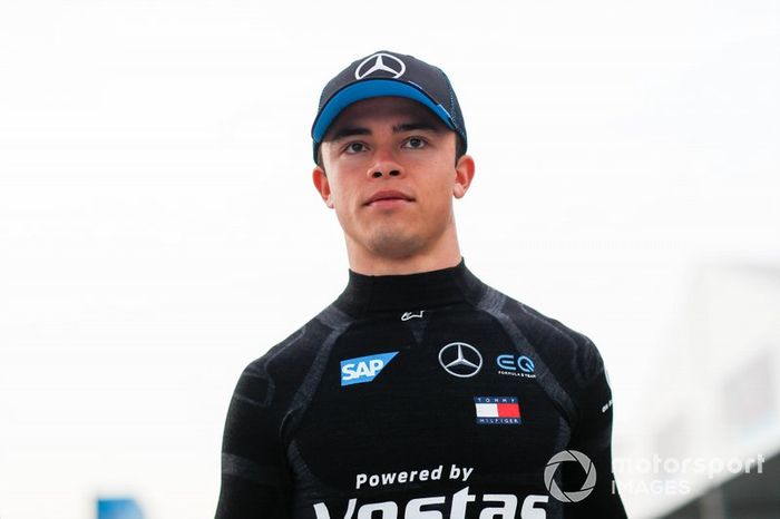 Nyck de Vries: 78 puntos