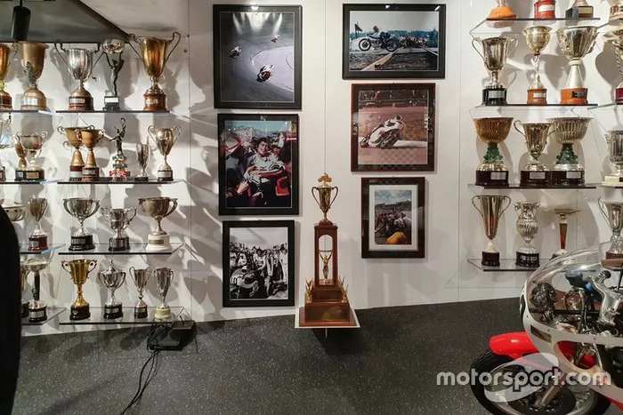 Trofeos y fotos