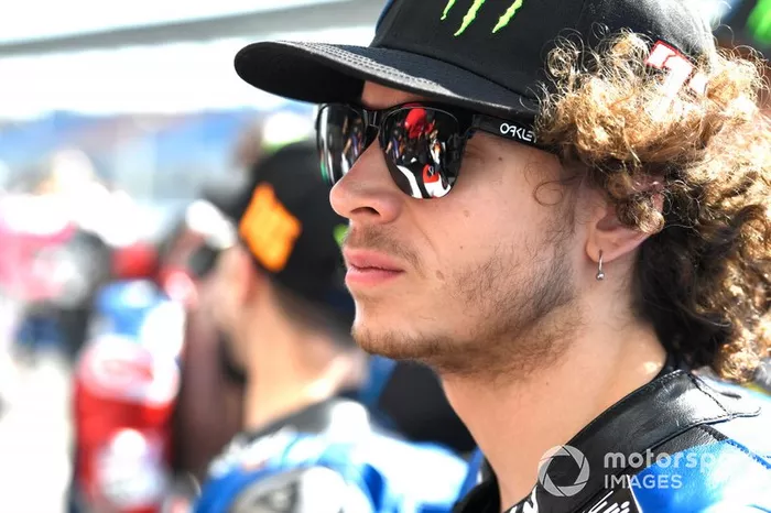 Marco Bezzecchi, Sky Racing Team VR46