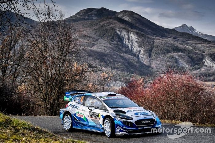 Esapekka Lappi, Janne Ferm, M-Sport Ford WRT Ford Fiesta WRC