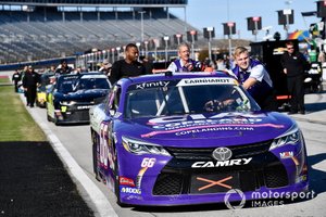 Bobby Earnhardt, Motorsports Business Management, Toyota Supra CIA / Hyatt Life Sciences