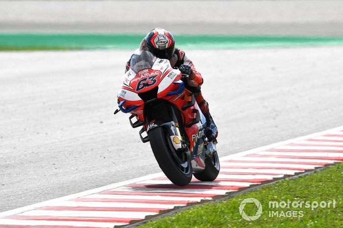 Francesco Bagnaia, Pramac Racing