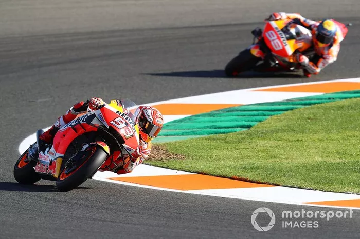 Marc Márquez, Repsol Honda Team, Jorge Lorenzo, Repsol Honda Team