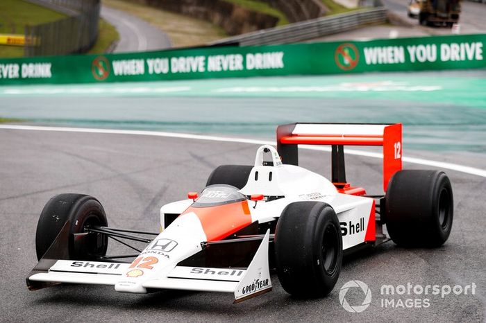 McLaren MP4/4