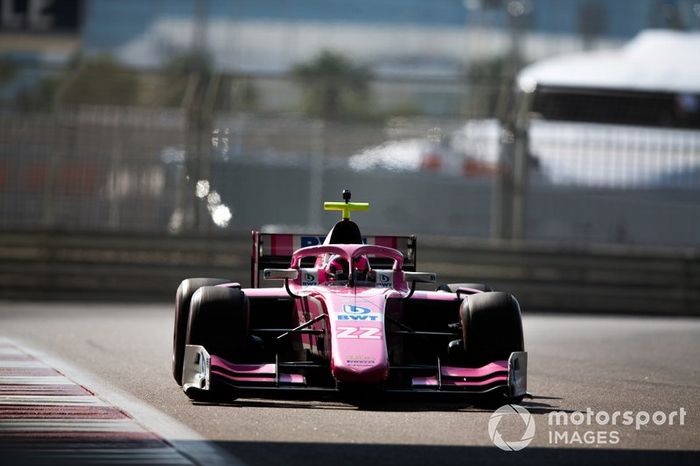 Artem Markelov, BWT HWA Racelab