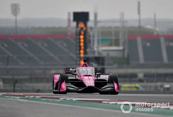 Jack Harvey, Meyer Shank Racing Honda