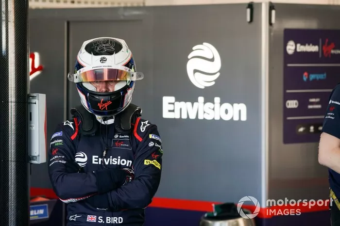 Sam Bird, Envision Virgin Racing 