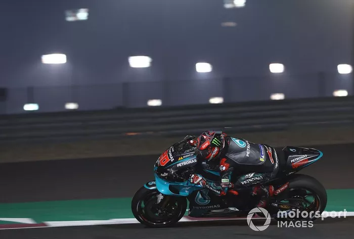 Fabio Quartararo, Petronas Yamaha SRT