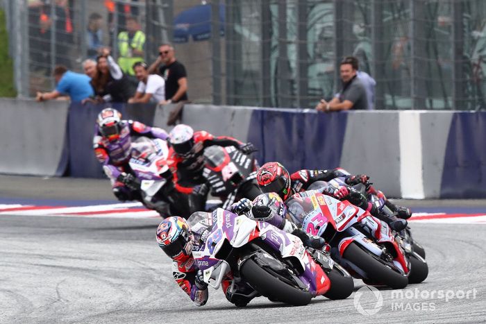 Jorge Martín, Pramac Racing 