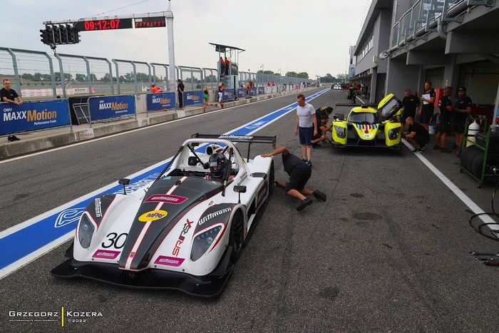 WSMP, FIA CEZ, Slovakiaring