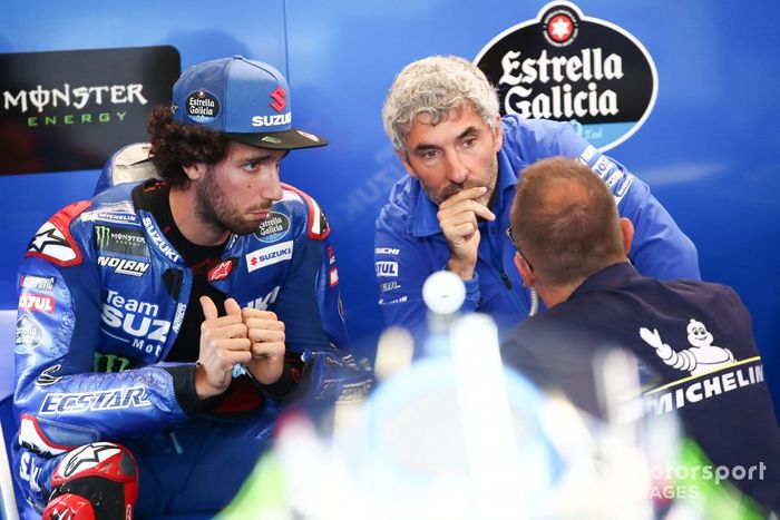 Alex Rins, Team Suzuki MotoGP