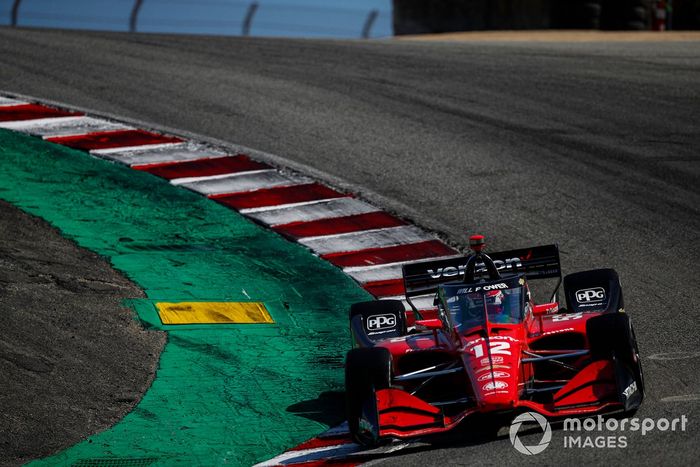 Will Power, Equipo Penske Chevrolet