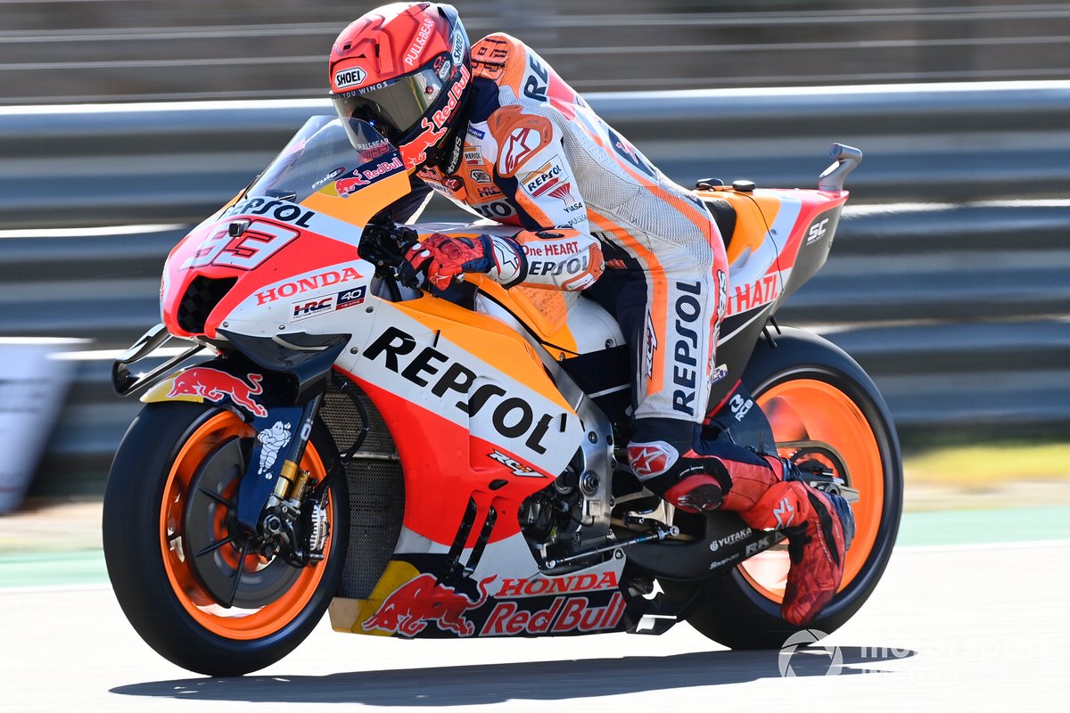 Marc Márquez, Equipo Repsol Honda