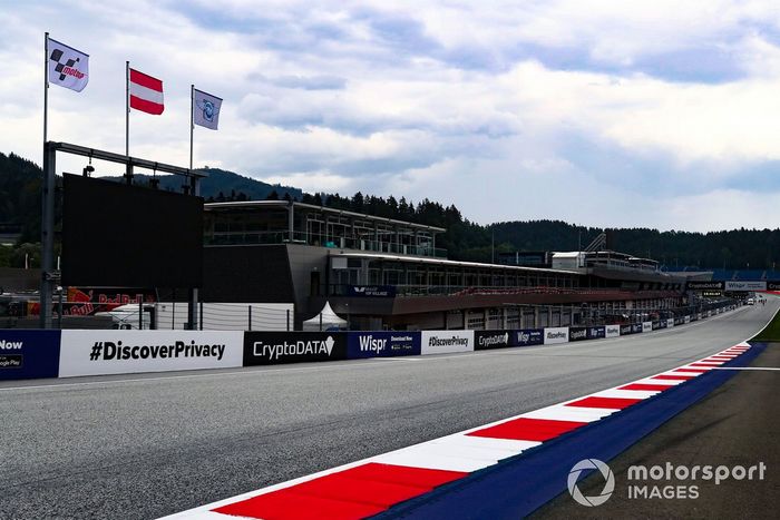 Aspectos de la pista