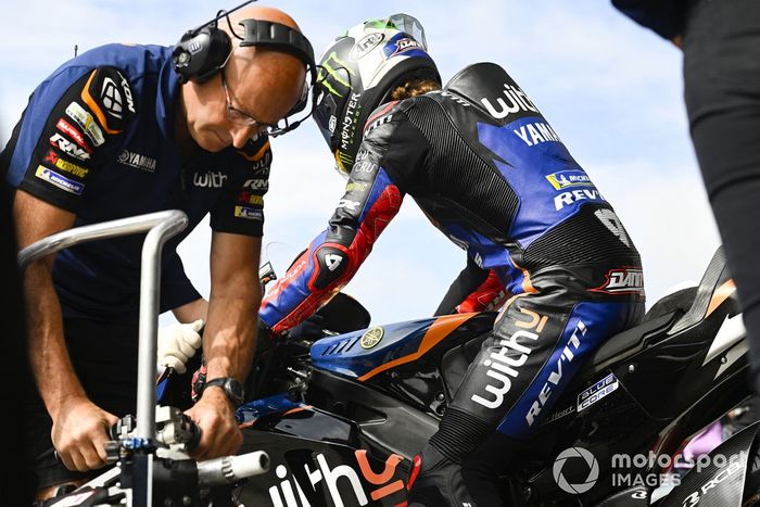 Darryn Binder, RNF MotoGP Racing