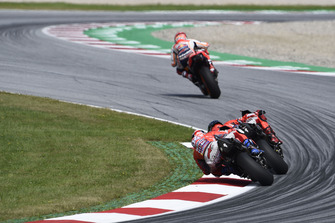 Andrea Dovizioso, Ducati Team