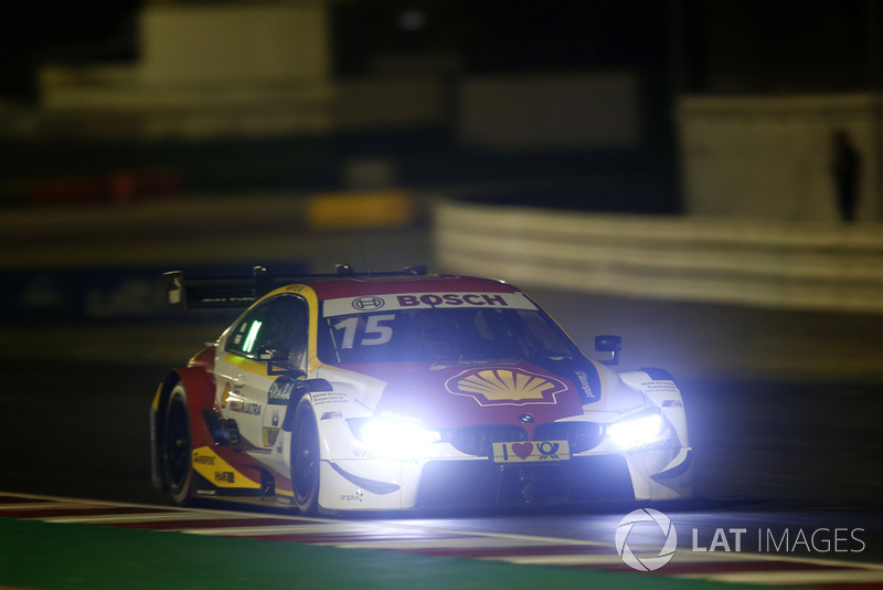 14. Augusto Farfus, BMW Team RMG, BMW M4 DTM
