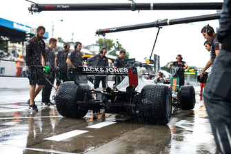 Romain Grosjean, Haas F1 Team VF-18