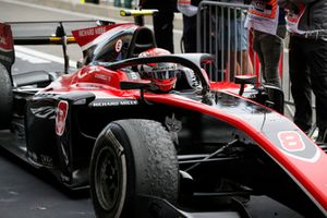 George Russell, ART Grand Prix 