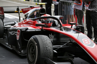 George Russell, ART Grand Prix