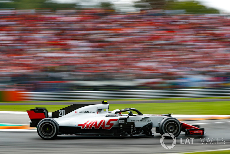 Kevin Magnussen, Haas F1 Team VF-18