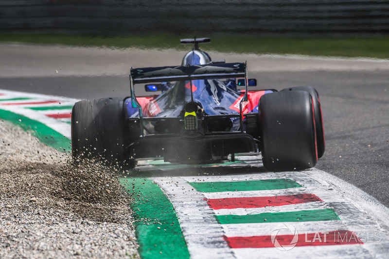 16. Брендон Хартли, Scuderia Toro Rosso